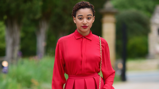 Amandla Stenberg: 'I Was So Overcome With This Profound Sense of Relief When I Realized That I’m Gay'<em></em>